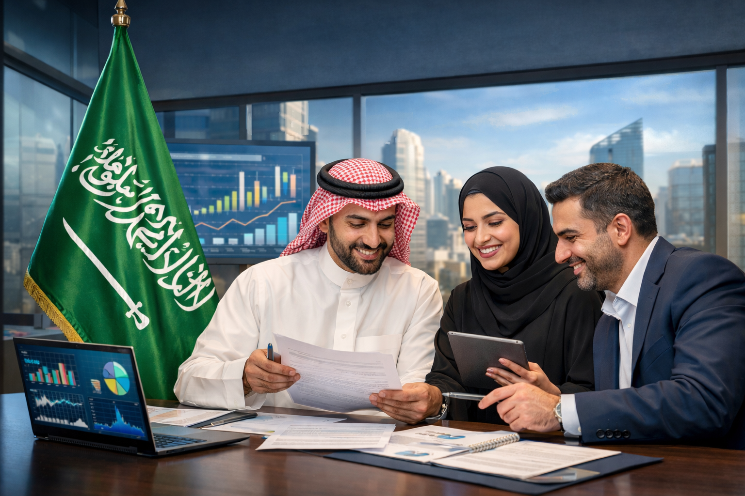 تحديثات نظام الشركات الجديد في المملكة العربية السعودية